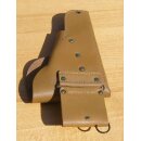 Pistol Holster, Leather for MAS 50