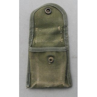 First Aid/Compass Case, M-56, olive