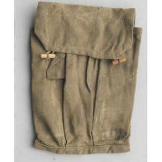 PPSH-41 & PPS-43 Submachine Gun Stick Magazine Pouch, WWII