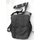 Shoulderbag for Patrolmen, black Nylon