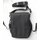 Shoulderbag for Patrolmen, black Nylon