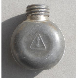 Oil Bottle, Metal