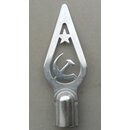Armed Forces Flag Pole Top