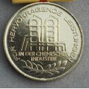 Medaille für hervorragende Leistungen in der...