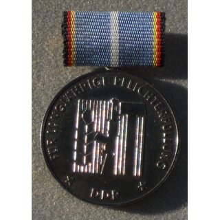 Medaille für langjährige Pflichterfüllung in der Landesverteidigung, silber