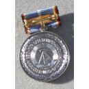 Medaille für langjährige Pflichterfüllung...