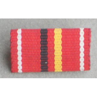 Meritorious Medal of the Workers Militia in silver