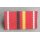 Meritorious Medal of the Workers Militia in silver