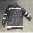 Fire Investigators Leather Jacket, Criminal Police