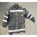 Fire Investigators Leather Jacket, Criminal Police