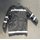 Fire Investigators Leather Jacket, Criminal Police