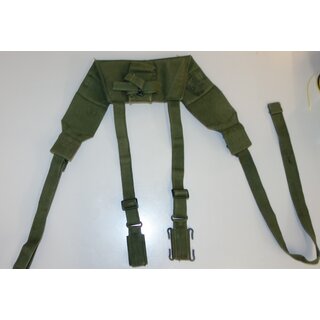  58 Ptn. Yoke, Field Pack, modified