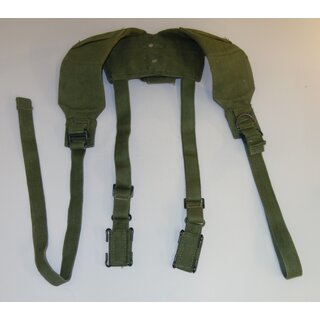  58 Ptn. Yoke, Field Pack, modified