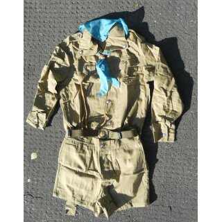 ZHP Boy Scouts Uniform, summer, complete