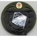 Chinese Type 99 Beret, olive