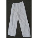 Sleep Pants for Prisoners, Stasi, white