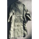 NVA Uniformmantel, Frauen, grau