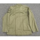 M86 Field Jacket, Rain Camo, new Rank System