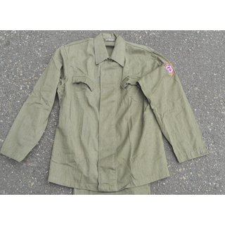 Civil Defense, Field Jacket, Summer
