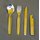 Cutlery, NVA, MDI, Model Tourist