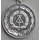 Verdienstmedaille der Organde des MdI, silber