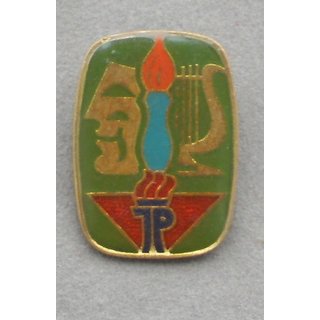 Membership Badge of the Working Groups from 1978 on