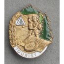 Tourist Badge