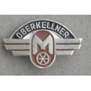 Badge for Mitropa Head Waiters