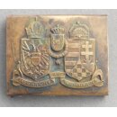 Belt Buckle, K.u.K. Austro-Hungarian Army, Soldiers from...