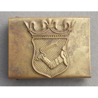 Buckle k.k. Bosnian-Herzegovinian Gendarmerie Corps