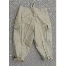 Gebirgsjägerhose, Wolloden (Filzlaus), 1. Modell