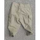 Mountain Troops Trousers, Wool 2nd Model