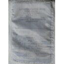 Hood Antiflash, Flammschutzhaube weiß