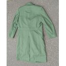 Police Coat, green, Specimen