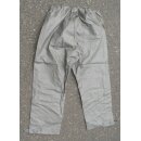 Kradmelderhose, grau gummiert