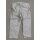 Kradmelderhose, grau gummiert