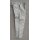 Kradmelderhose, grau gummiert