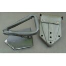 Shovel / E-Tool, 3-fold, olive Bundeswehr