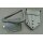 Shovel / E-Tool, 3-fold, olive Bundeswehr