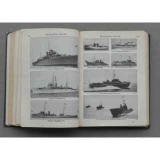 Weyers Taschenbuch der Kriegsflotten