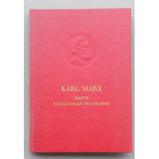 Kritik des Gothaer Programms - Karl Marx