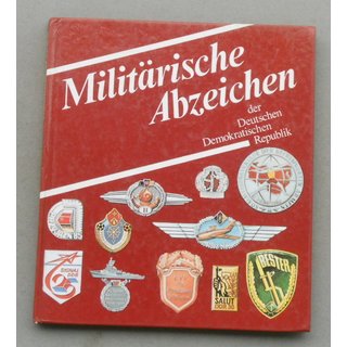 Militrische Abzeichen der DDR