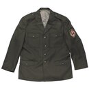 Slovakian M98 Army Uniform Jacket with additional Insignia