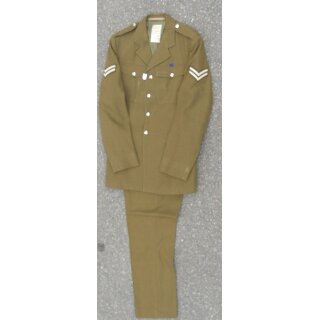 Uniform  Mans, No.2 Dress - Army, Infantry, various