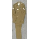Uniform No.2 Dress - Army, Infantry, verschiedene
