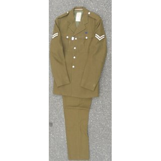 Uniform No.2 Dress - Army, Cavalry/Armor, verschiedene