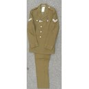 Uniform  Mans, No.2 Dress - Army,  Cavalry/Armor, various