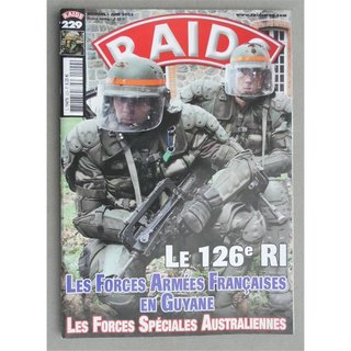 Raids 2005