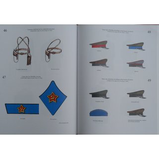 Soviet Military Uniforms and Insignia 1918-1958
