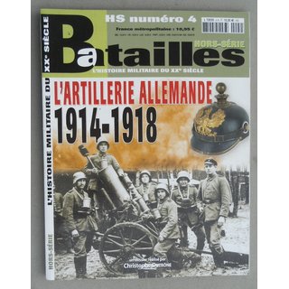 Batailles - 1.Weltkrieg, Hors Serie